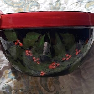 Certified international bowl